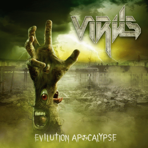 Virus (UK) : Evilution Apocalypse